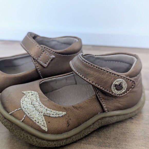 Livie and Luca Pio Pio Copper/Bronze - Size 5 Little Kid - Picture 7 of 9